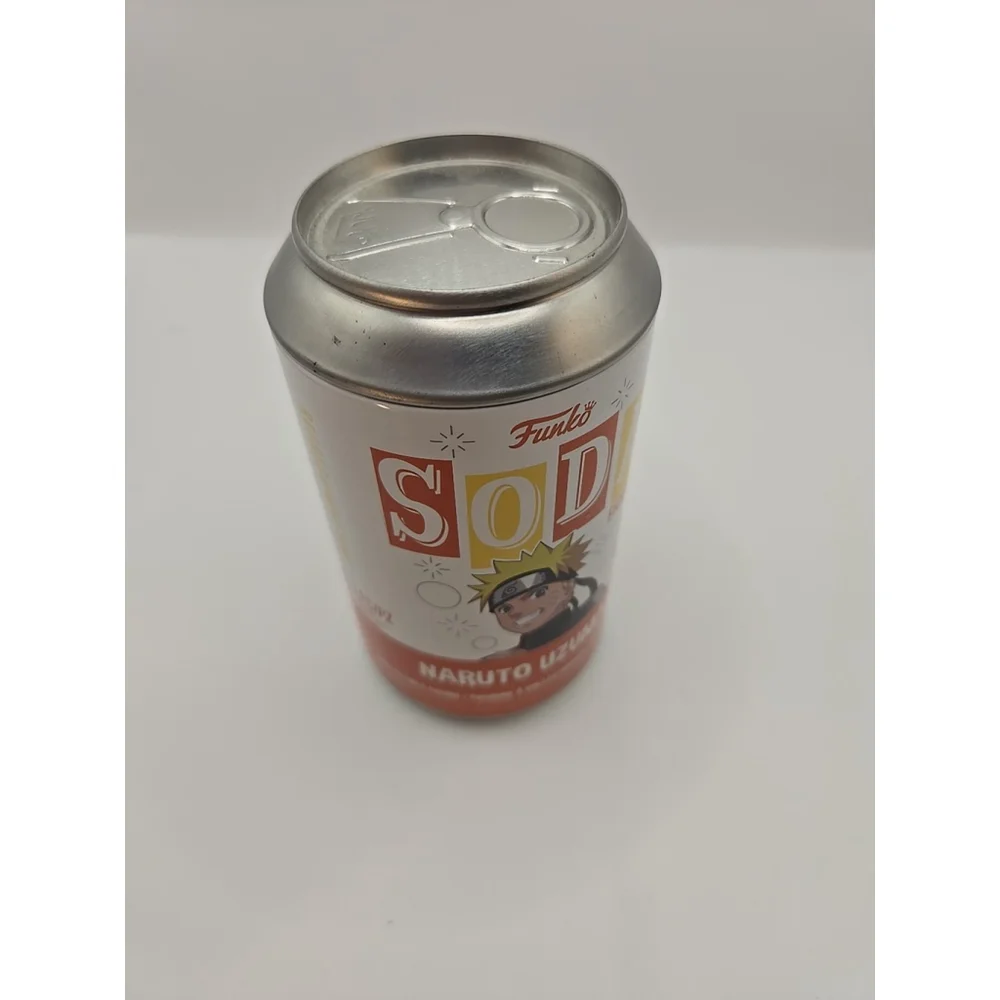 Funko‎ Vinyl SODA: Naruto Shippuden - Naruto Uzumaki Chase